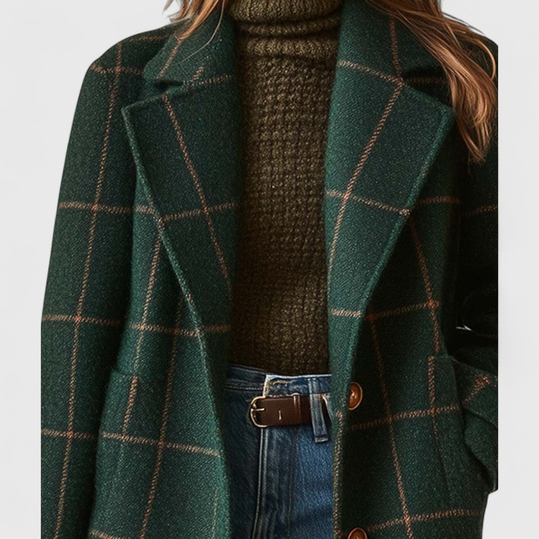 Karina | Eleganter Wintermantel