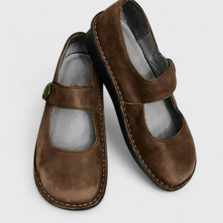 LISA™|ORTHOPÄDISCHE MARY JANE SCHUHE