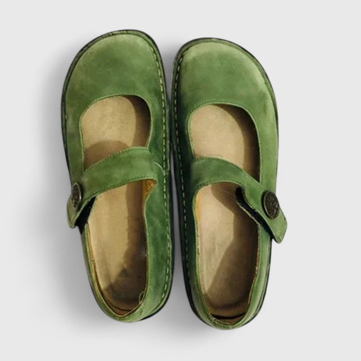 LISA™|ORTHOPÄDISCHE MARY JANE SCHUHE