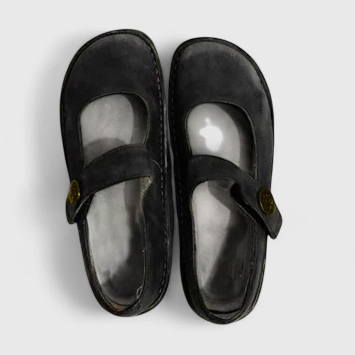 LISA™|ORTHOPÄDISCHE MARY JANE SCHUHE