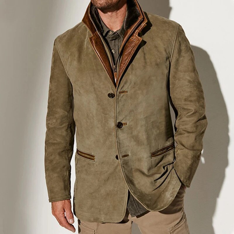 Günter | Elegante Vintage-Jacke