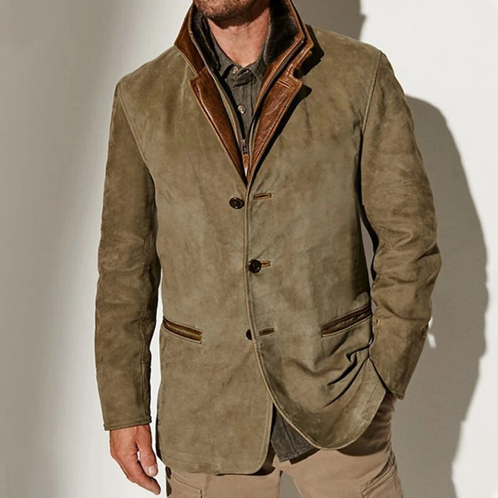 Günter | Elegante Vintage-Jacke
