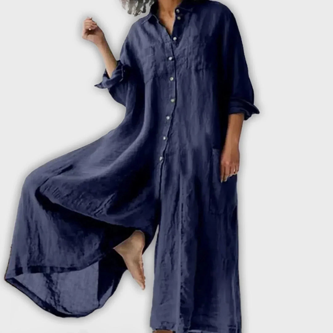 Kaytlynn | Bequemer Jumpsuit