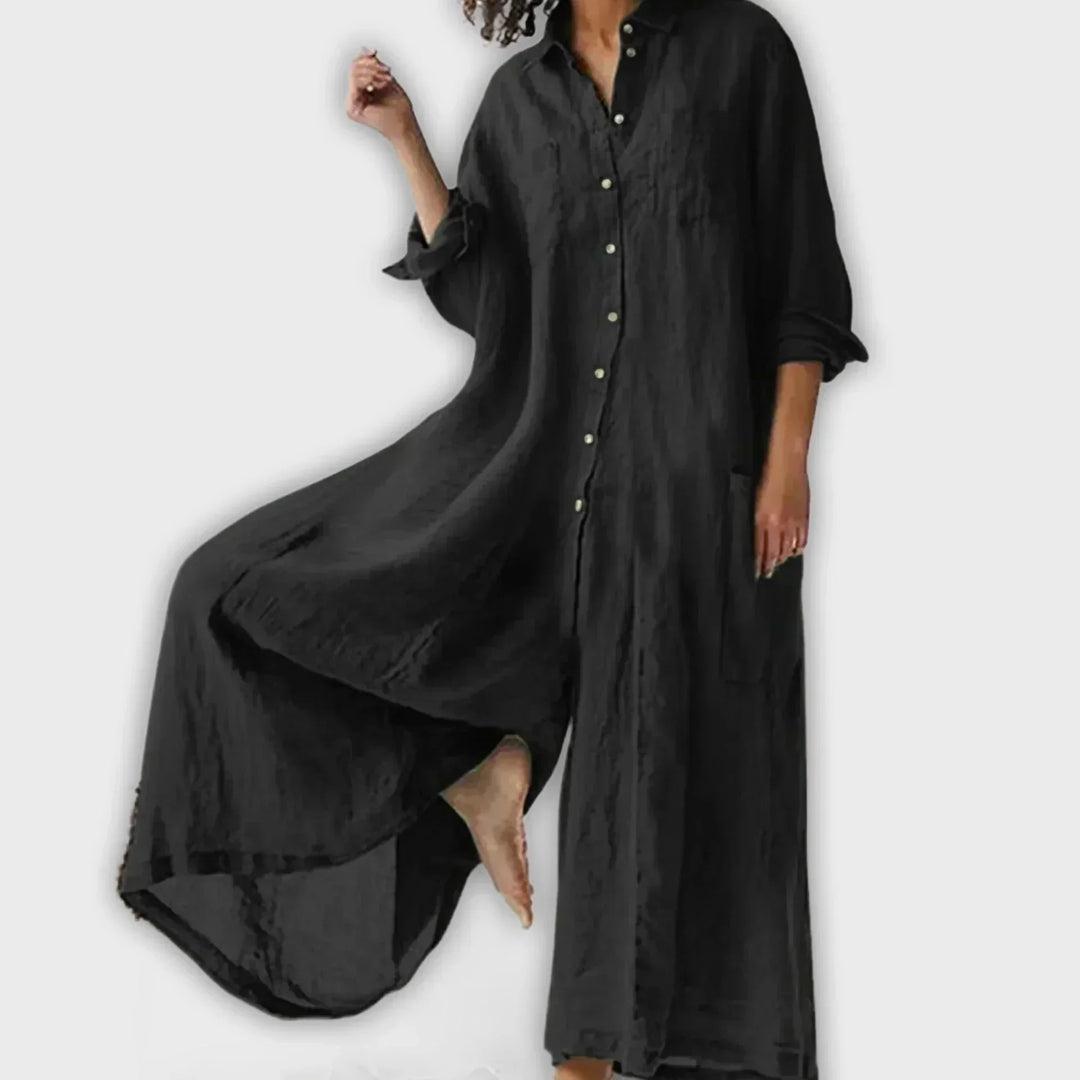 Kaytlynn | Bequemer Jumpsuit