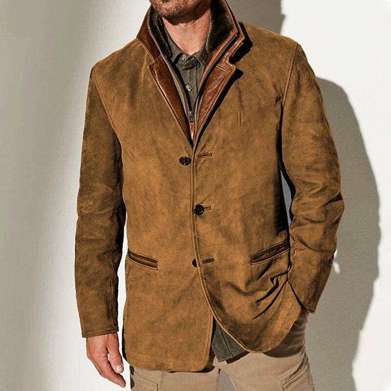 Günter | Elegante Vintage-Jacke