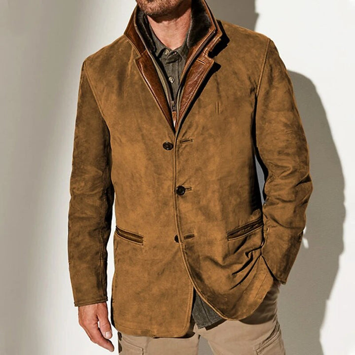 Günter | Elegante Vintage-Jacke