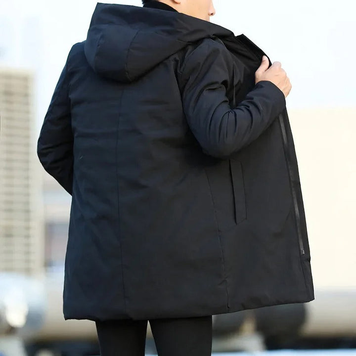 Eleganter Windbreaker für Männer