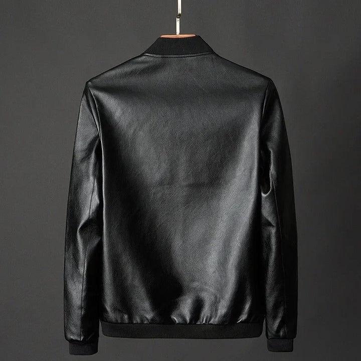 Biker-Lederjacke