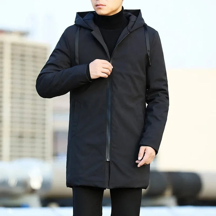 Eleganter Windbreaker für Männer