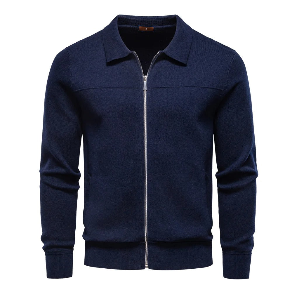 Baumwolljacke für Herren