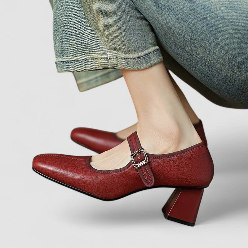 SOPHIA™|ORTHOPÄDISCHE MARY JANE SCHUHE