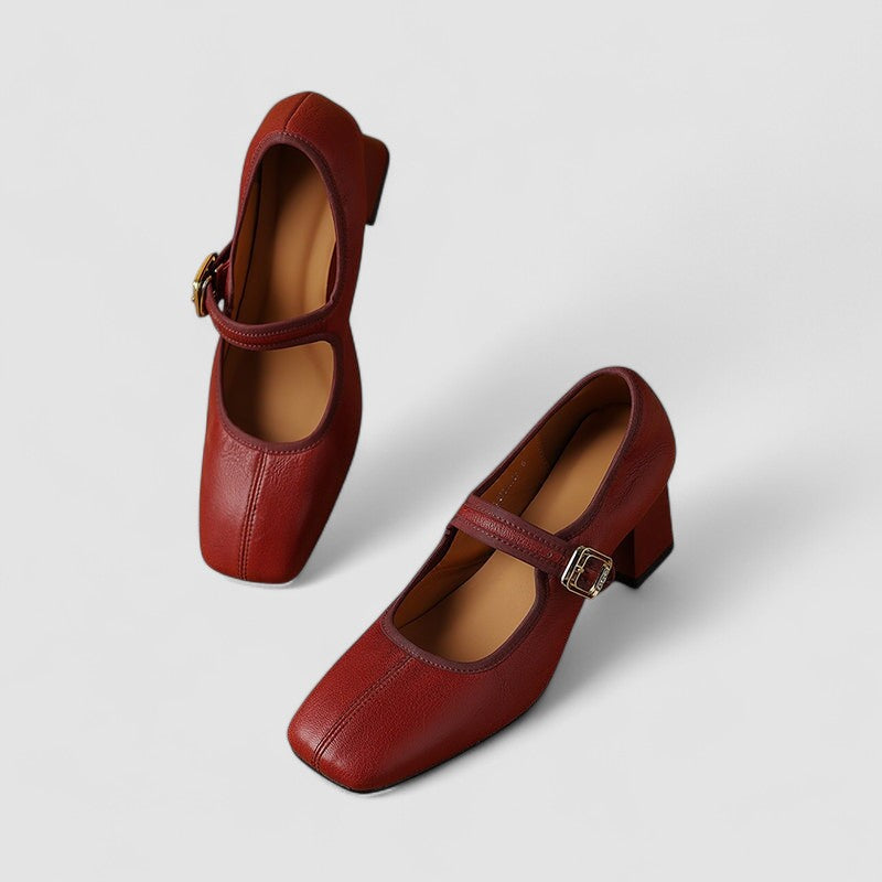 SOPHIA™|ORTHOPÄDISCHE MARY JANE SCHUHE