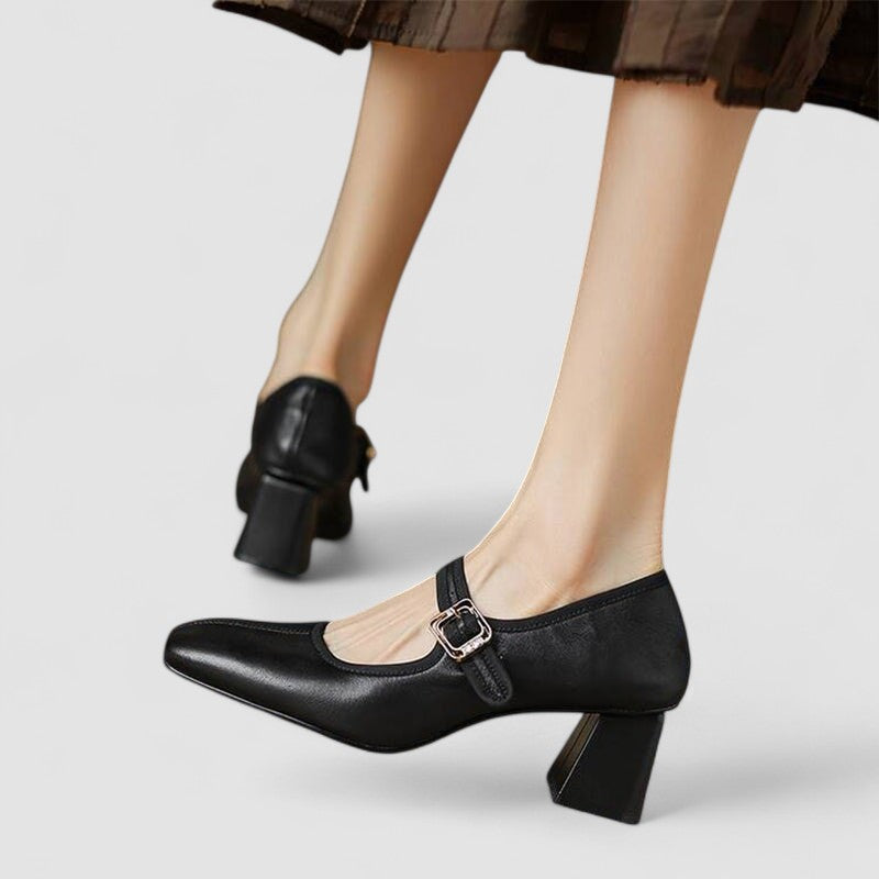 SOPHIA™|ORTHOPÄDISCHE MARY JANE SCHUHE