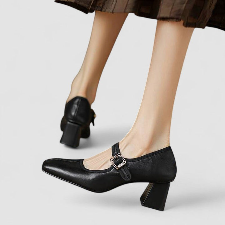 SOPHIA™|ORTHOPÄDISCHE MARY JANE SCHUHE