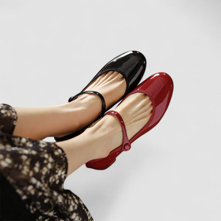 HARPER™|ORTHOPÄDISCHE MARY JANE SCHUHE