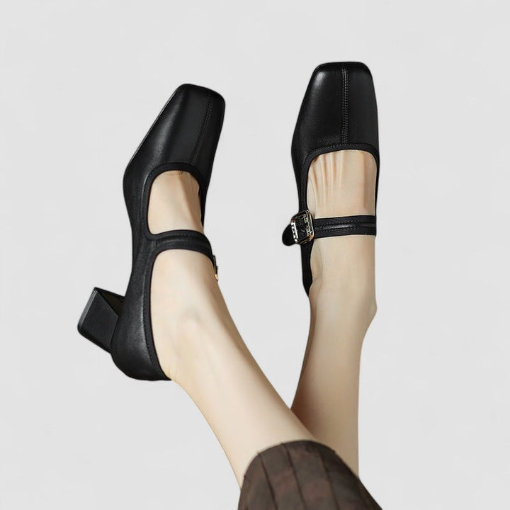 SOPHIA™|ORTHOPÄDISCHE MARY JANE SCHUHE