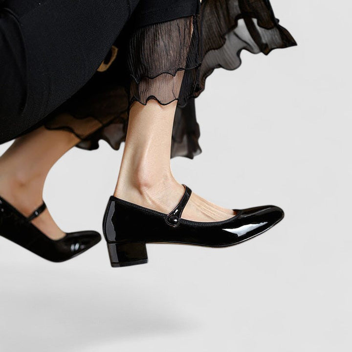 HARPER™|ORTHOPÄDISCHE MARY JANE SCHUHE