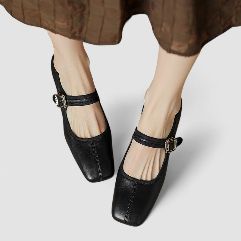SOPHIA™|ORTHOPÄDISCHE MARY JANE SCHUHE
