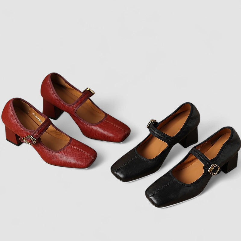 SOPHIA™|ORTHOPÄDISCHE MARY JANE SCHUHE