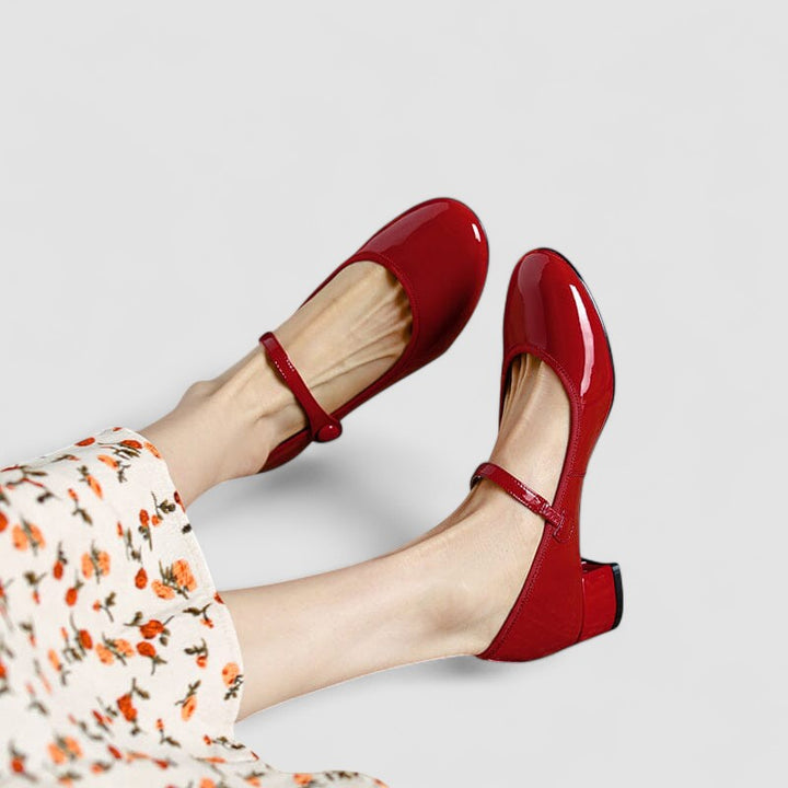 HARPER™|ORTHOPÄDISCHE MARY JANE SCHUHE