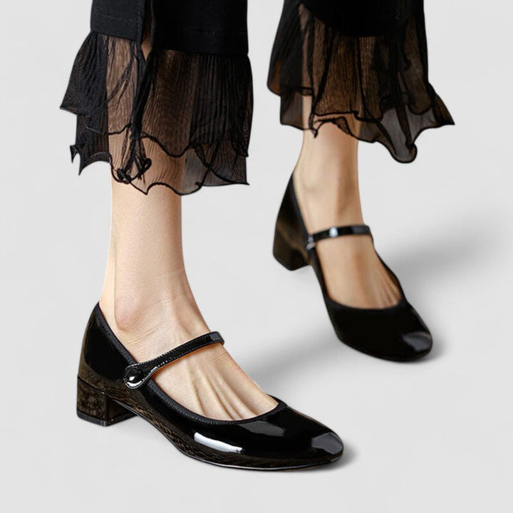 HARPER™|ORTHOPÄDISCHE MARY JANE SCHUHE