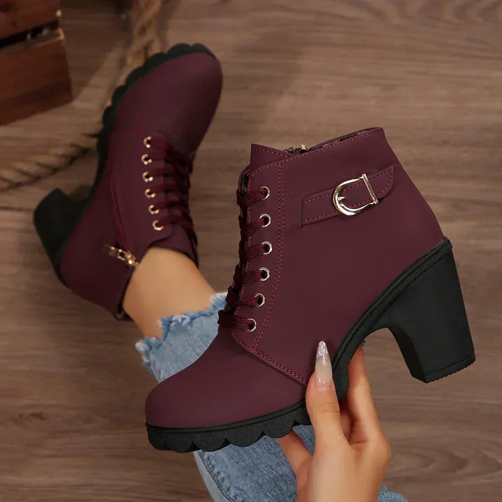 Cavella Elegante Stiefeletten