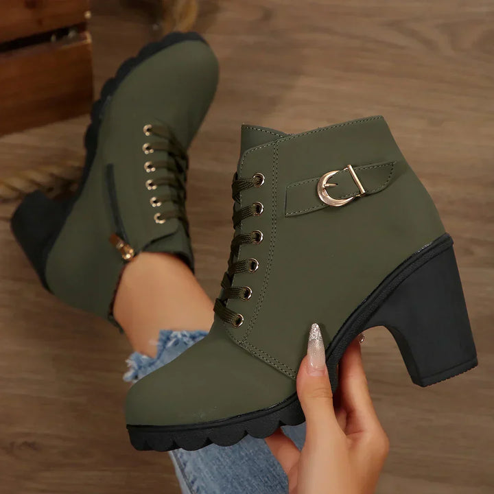 Cavella Elegante Stiefeletten