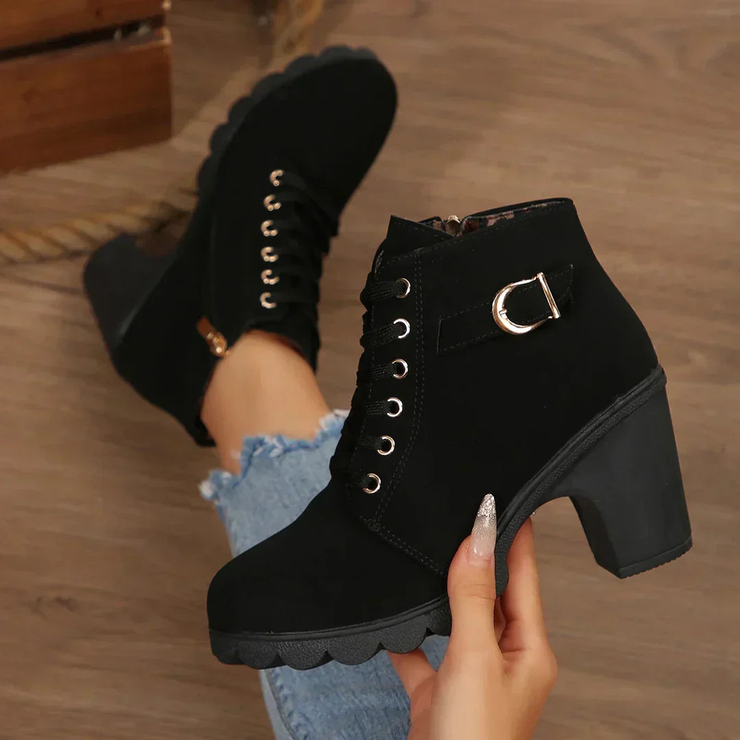 Cavella Elegante Stiefeletten