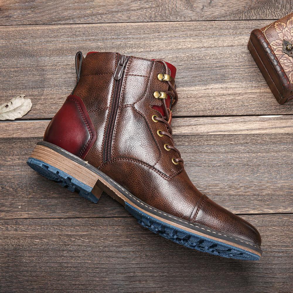 Klassische Stiefel