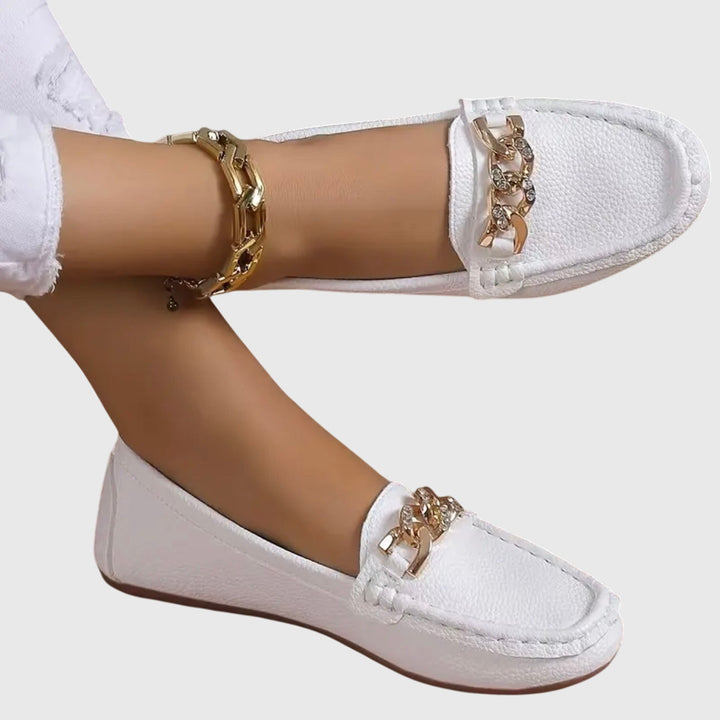 Paola | Elegante, bequeme Mokassins