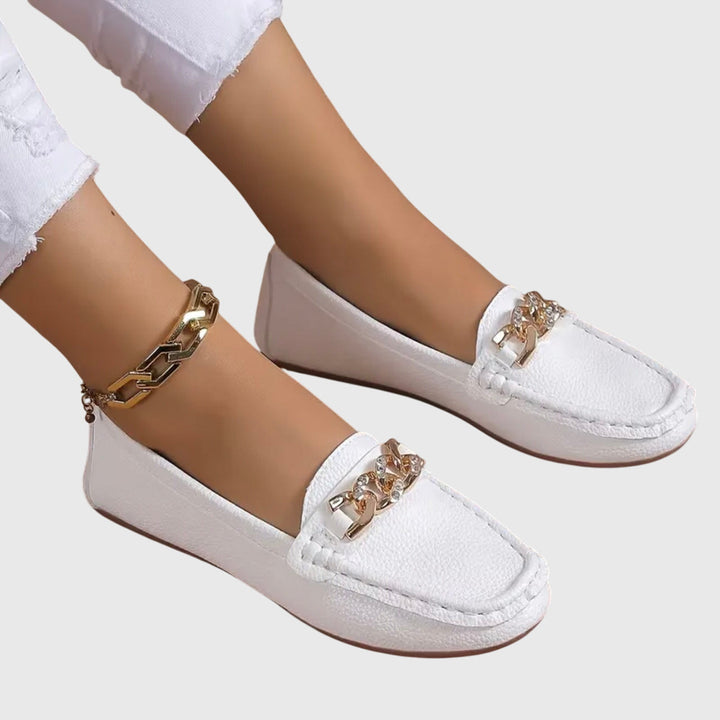 Paola | Elegante, bequeme Mokassins