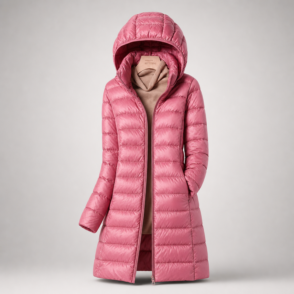 Feathra I Ultralight Daunenjacke