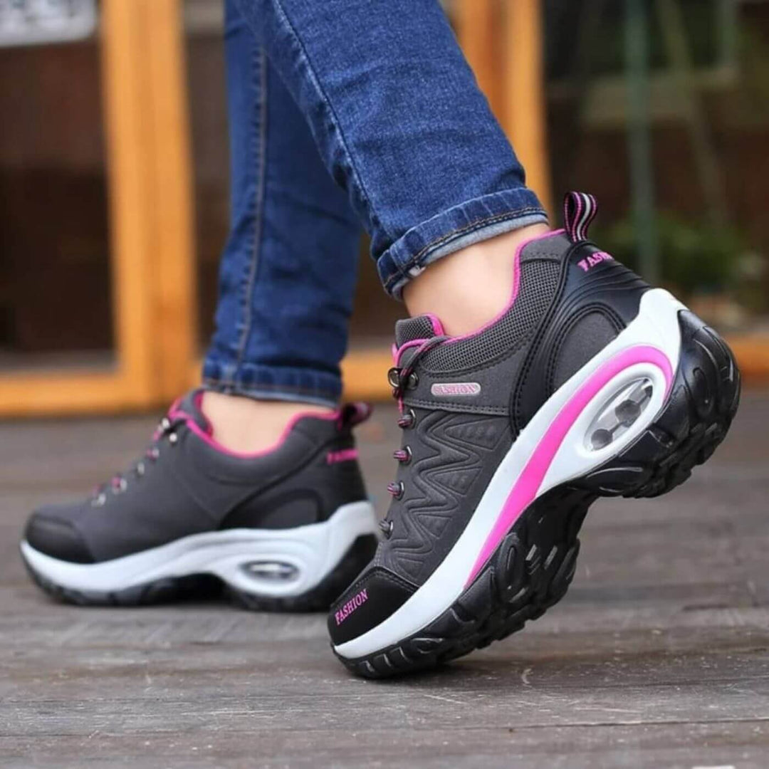 Petra  | Ergonomische Gepolsterte Geh-Schuhe