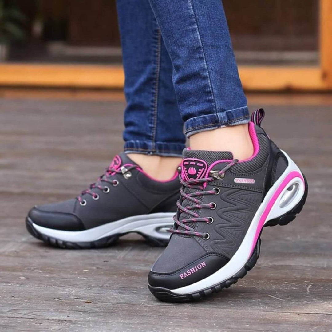 Petra  | Ergonomische Gepolsterte Geh-Schuhe