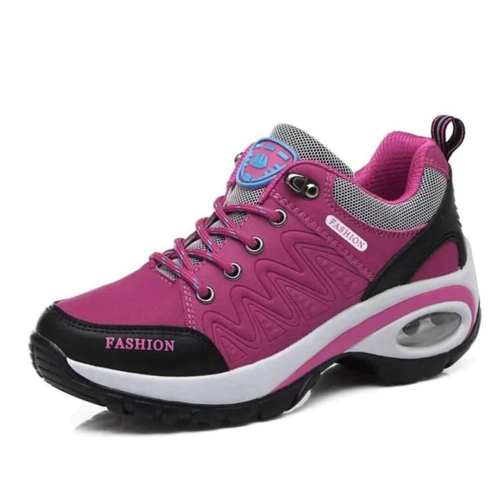 Petra  | Ergonomische Gepolsterte Geh-Schuhe