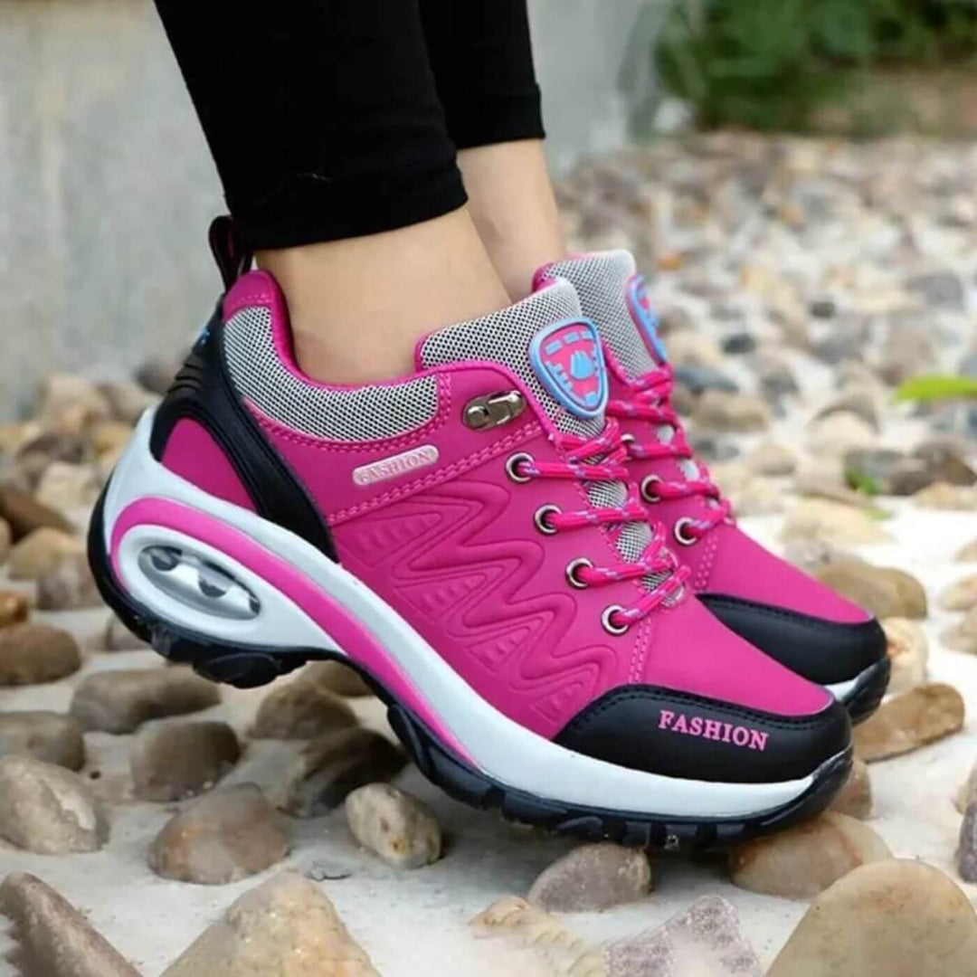 Petra  | Ergonomische Gepolsterte Geh-Schuhe