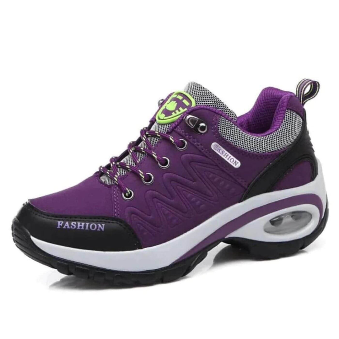 Petra  | Ergonomische Gepolsterte Geh-Schuhe