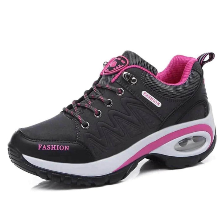 Petra  | Ergonomische Gepolsterte Geh-Schuhe