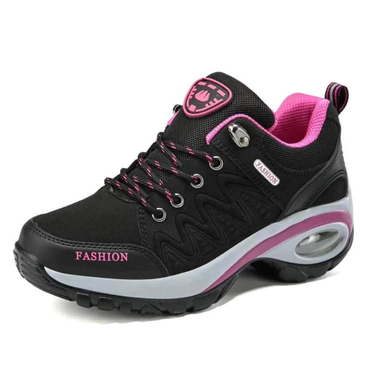 Petra  | Ergonomische Gepolsterte Geh-Schuhe