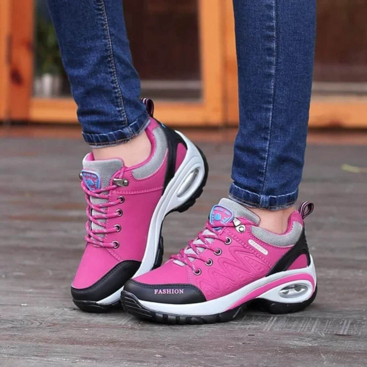 Petra  | Ergonomische Gepolsterte Geh-Schuhe