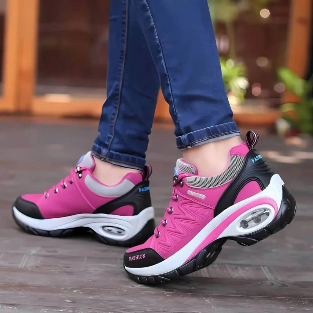 Petra  | Ergonomische Gepolsterte Geh-Schuhe