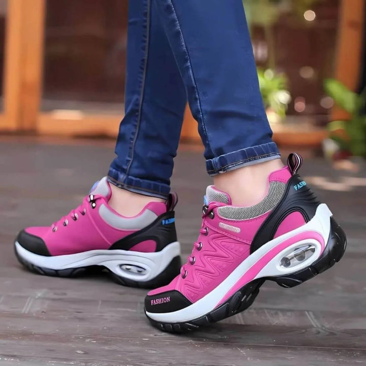 Petra  | Ergonomische Gepolsterte Geh-Schuhe