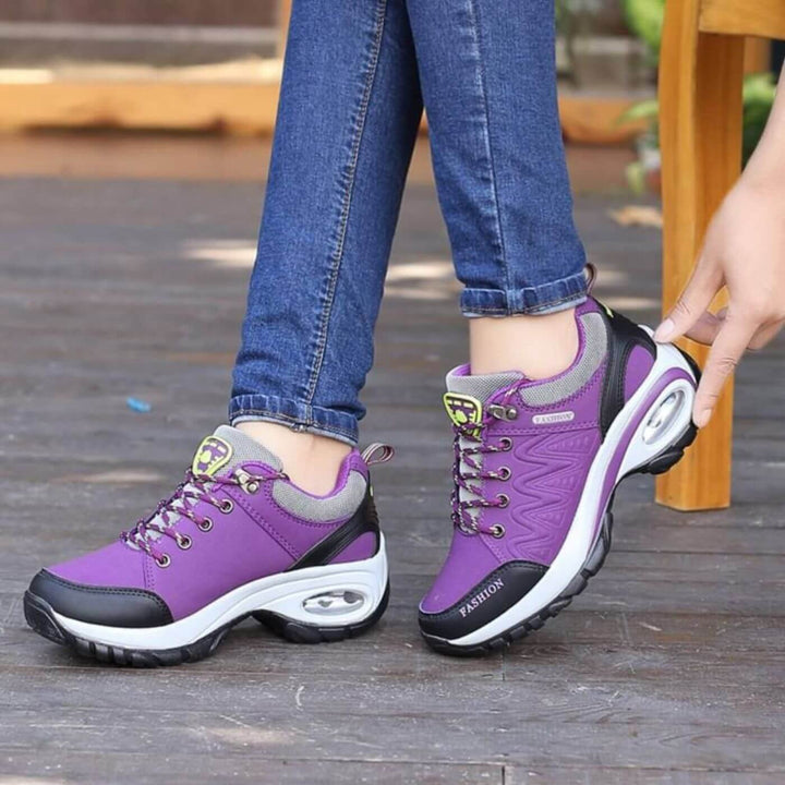 Petra  | Ergonomische Gepolsterte Geh-Schuhe