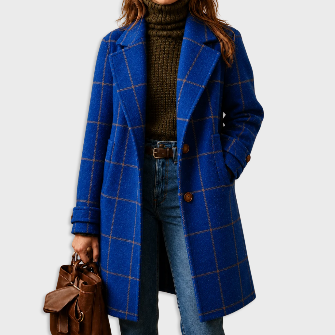 Karina | Eleganter Wintermantel