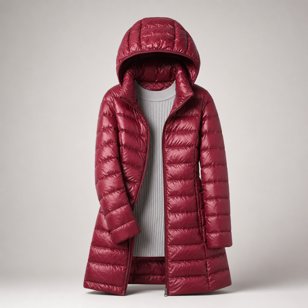 Feathra I Ultralight Daunenjacke