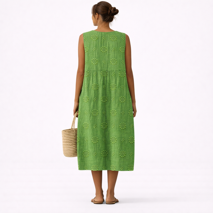 Olivia™ | Midi-Kleid für den Tag