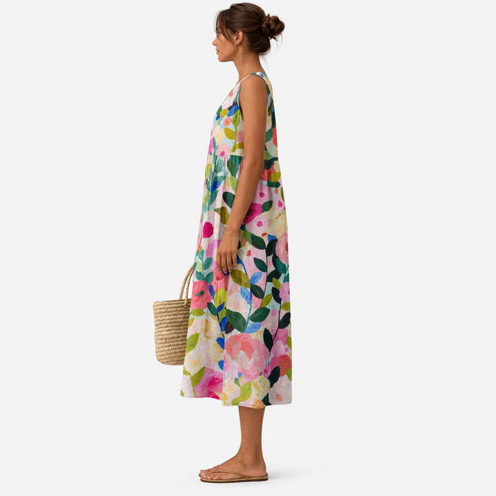 Ana™ | Midi-Kleid für den Alltag