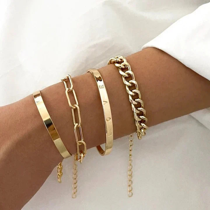Armband-Set Elan Mercer