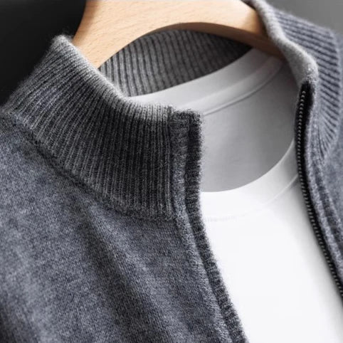 Nicola Luxury Kaschmirjacke