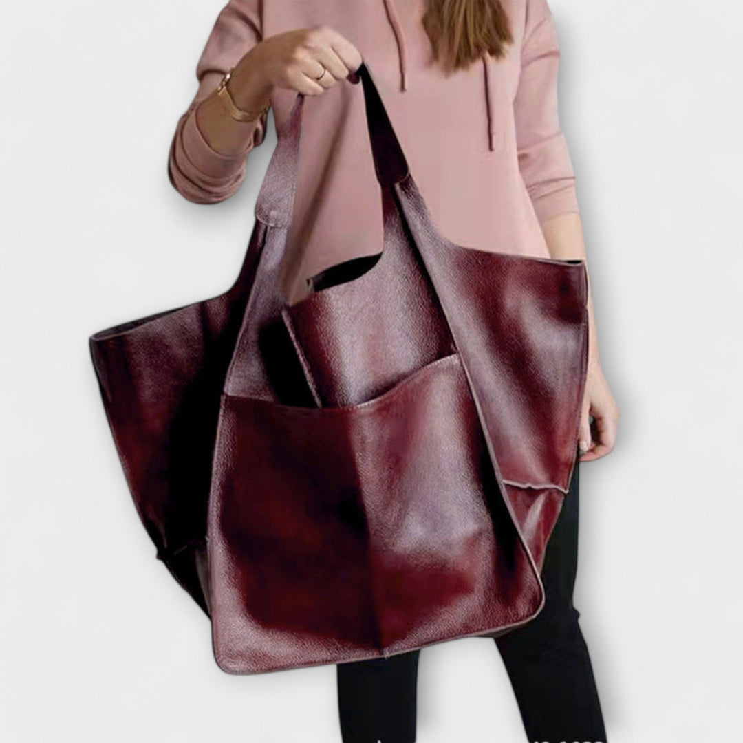 Olivia - Übergroße Wochenendtasche